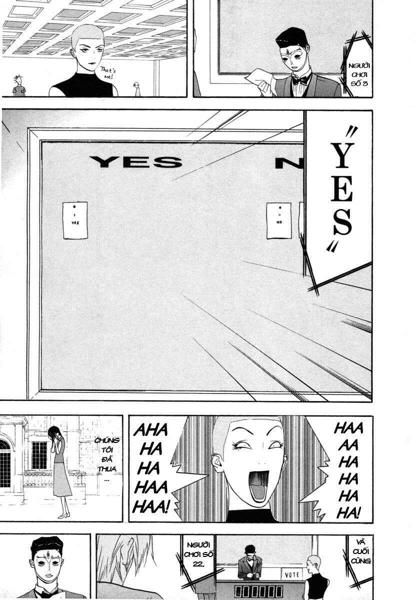 liar game chapter 14 15