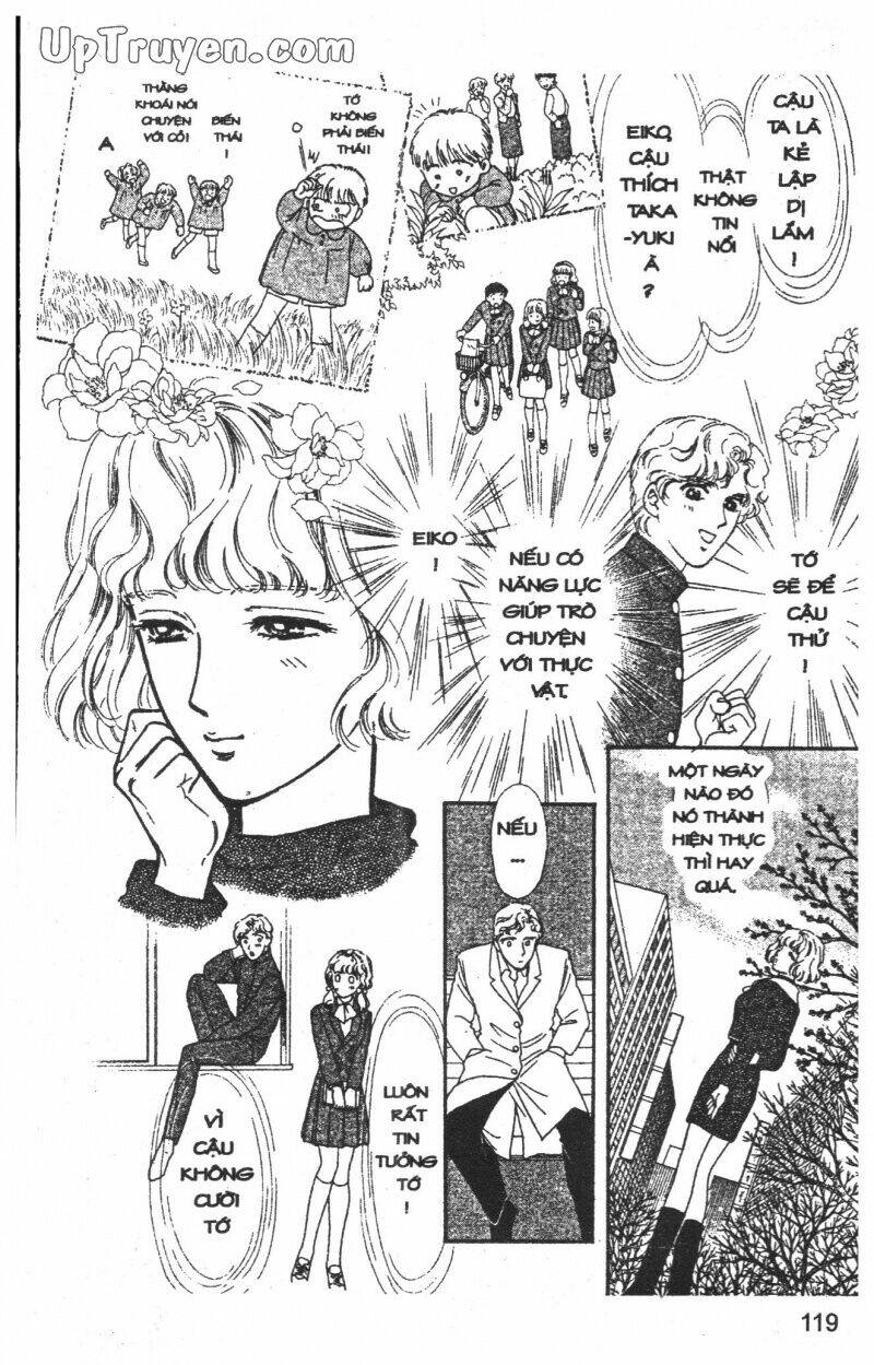 hoàng tử hoa - bud boy chapter 1 120