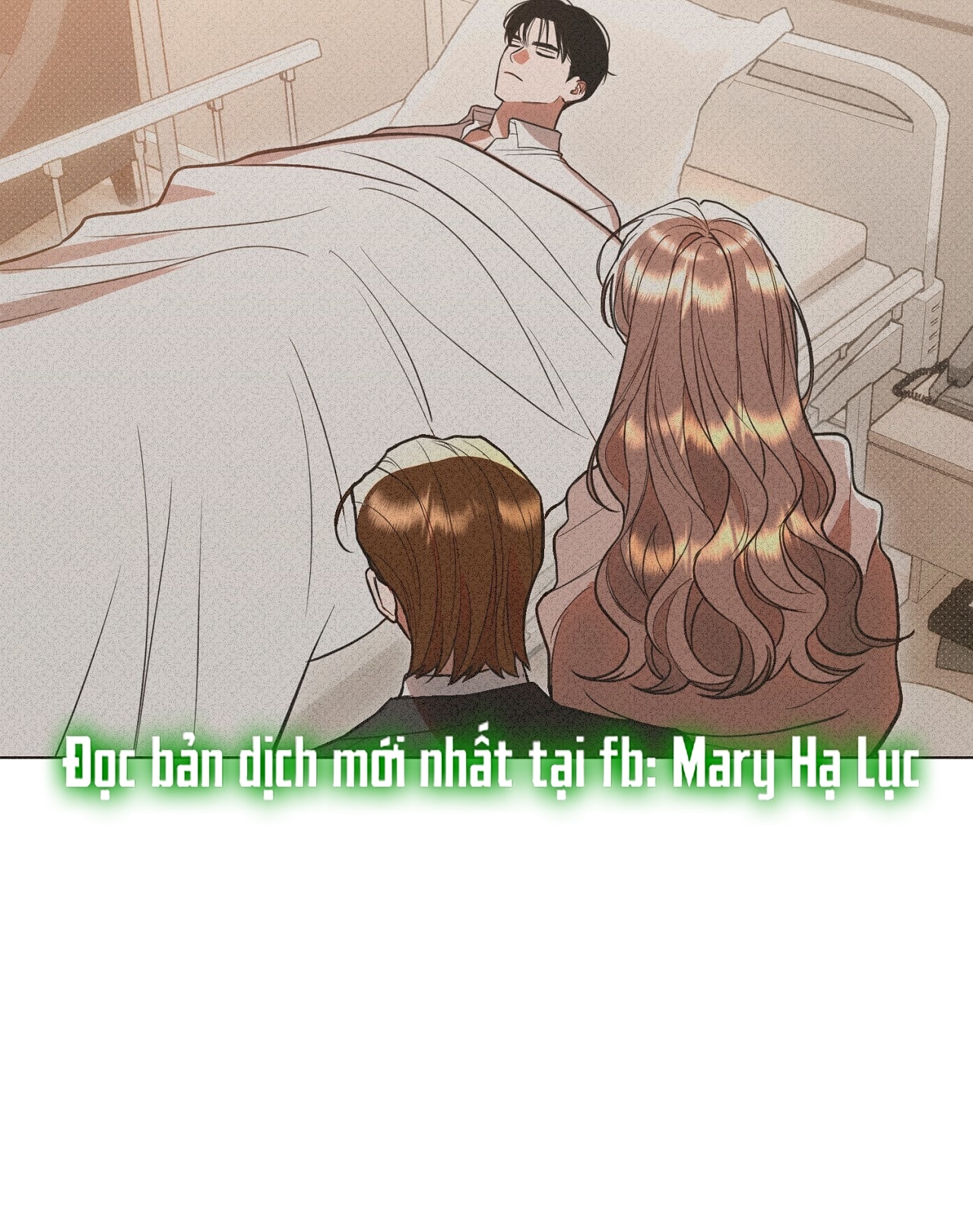 [18+] Trời Sinh Địch Thủ chapter 51.1 19