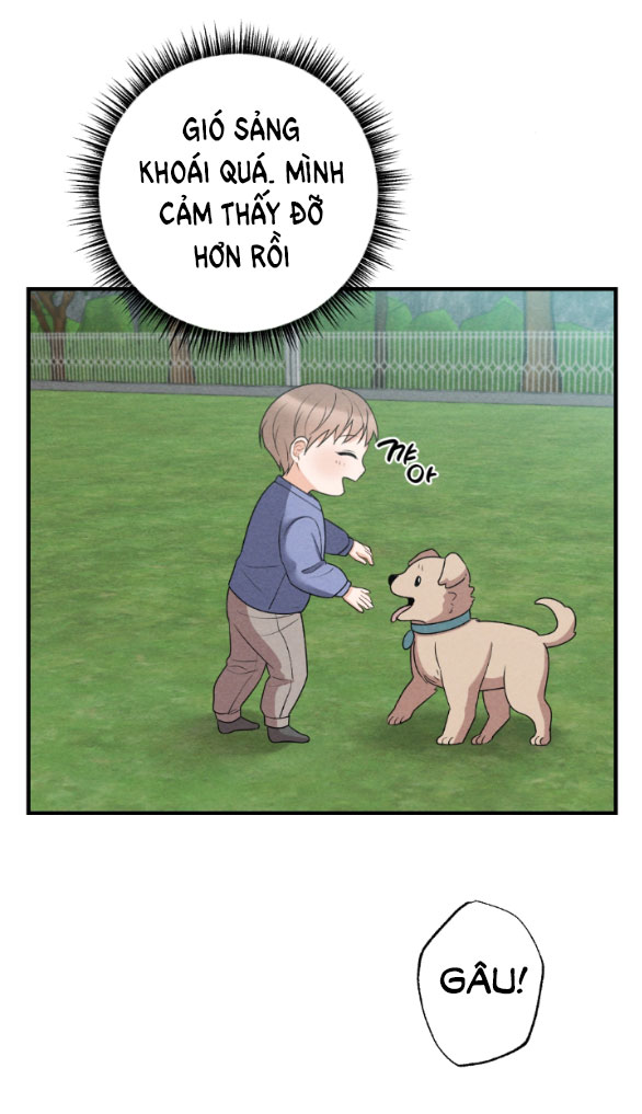 Để Đứa Bé Yên chapter 26.1 - Trang 29