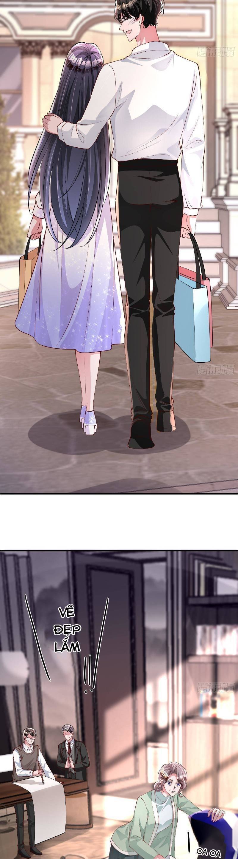 tổng tài huyết tộc cực sủng cô vợ mỹ nhân ngư chapter 211 16