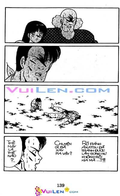 truyền nhân atula - shura no mon i chapter 3 140