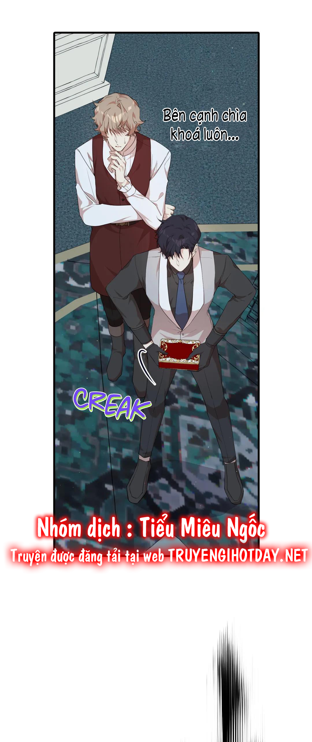 chị ấy là nữ chính trong truyện đó chapter 48 51