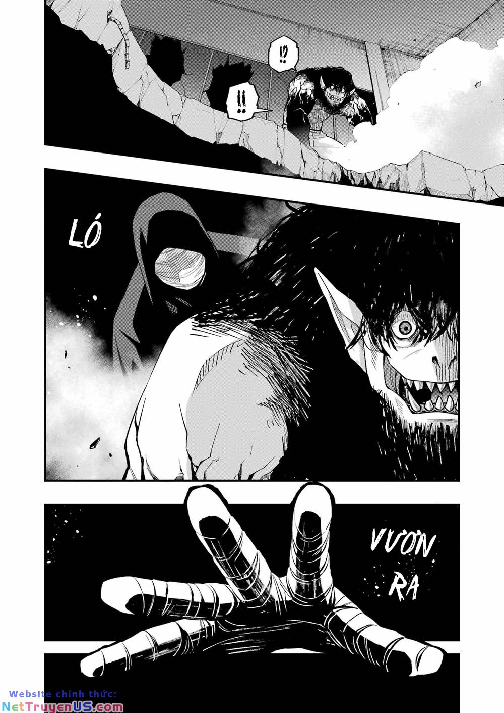 cuộc chơi trên núi tử thần chapter 97 8