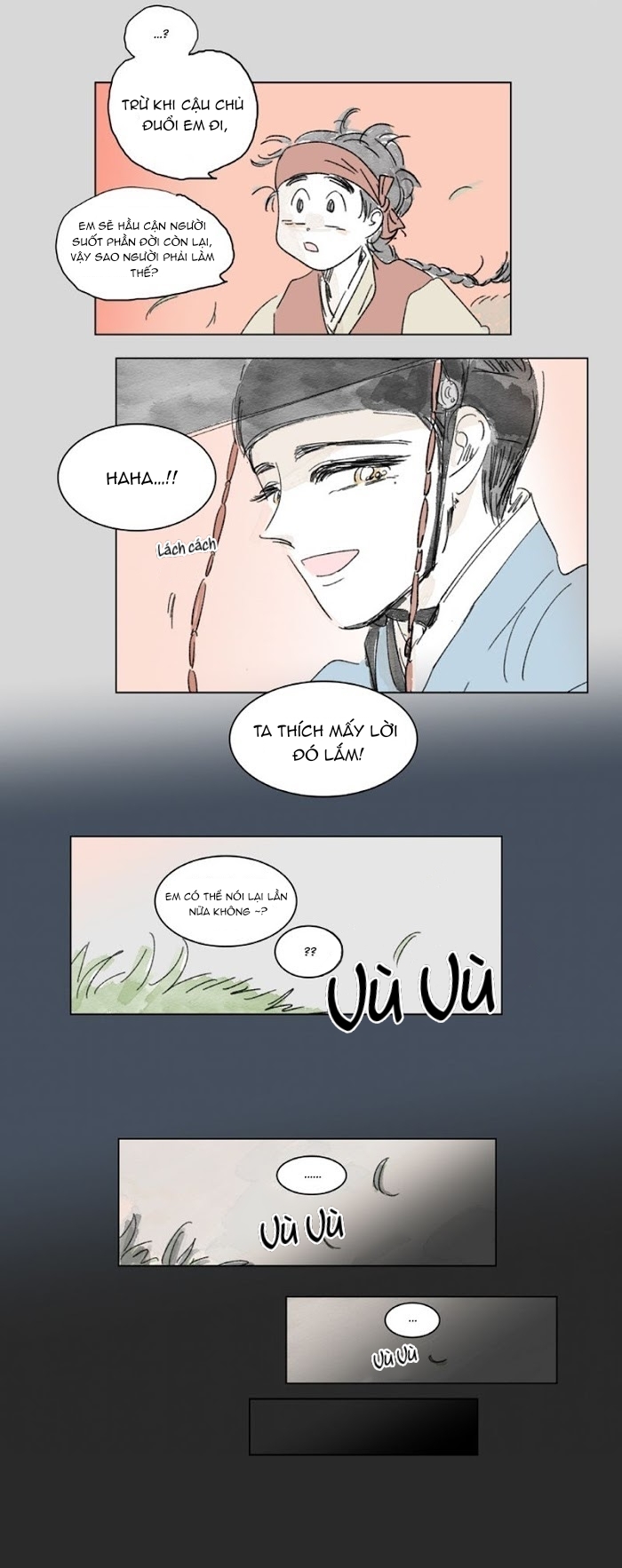 câu chuyện của hosik chapter 8 22