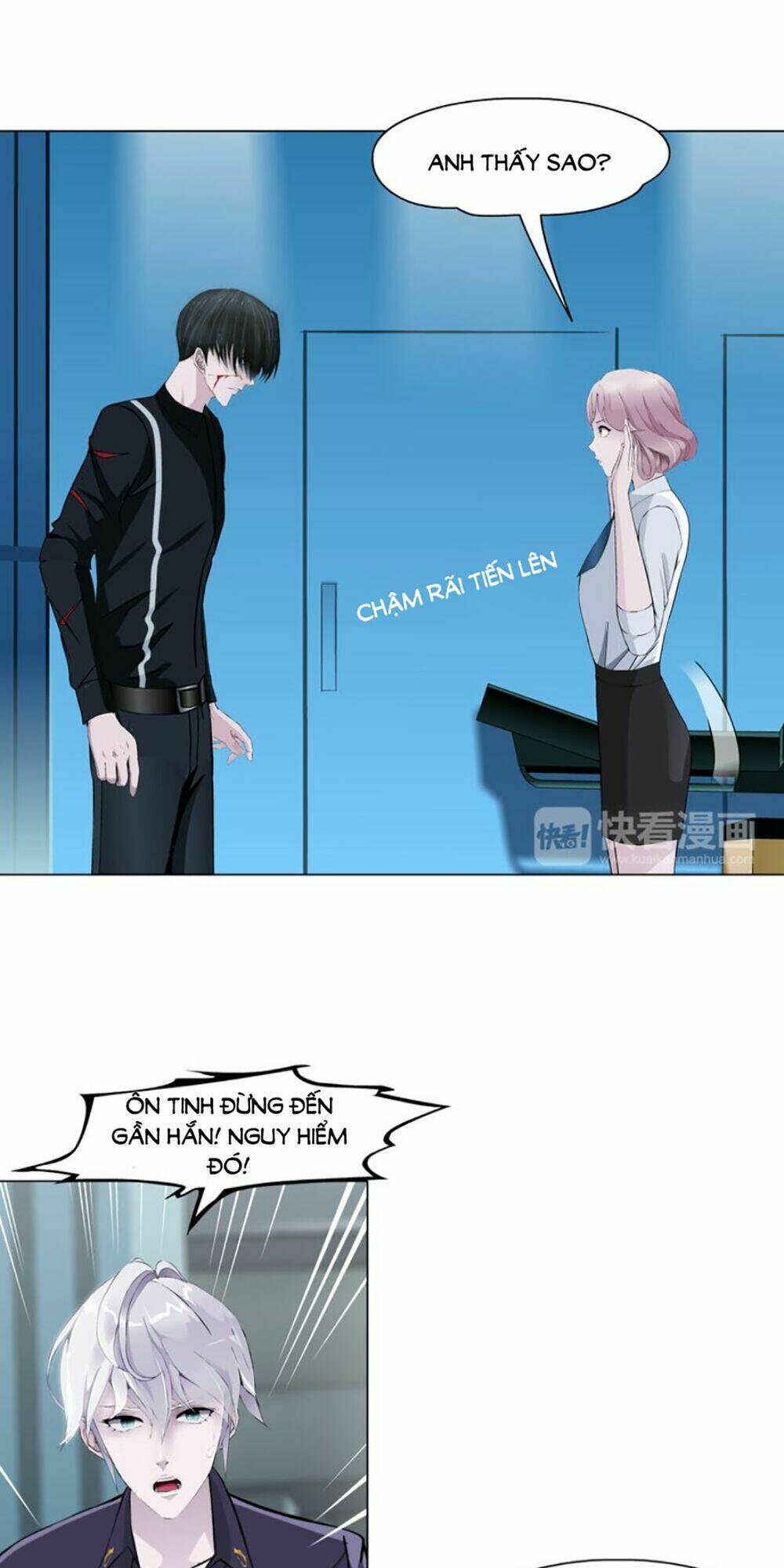 sổ tay mỹ nam giới x chapter 16 23