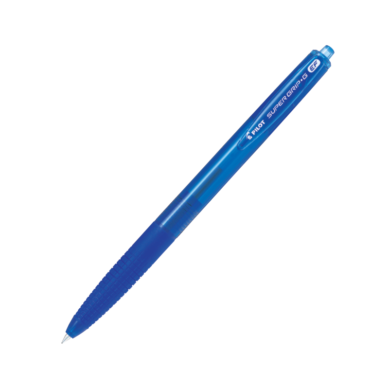 Bút Bi Super Grip.G Mực Xanh