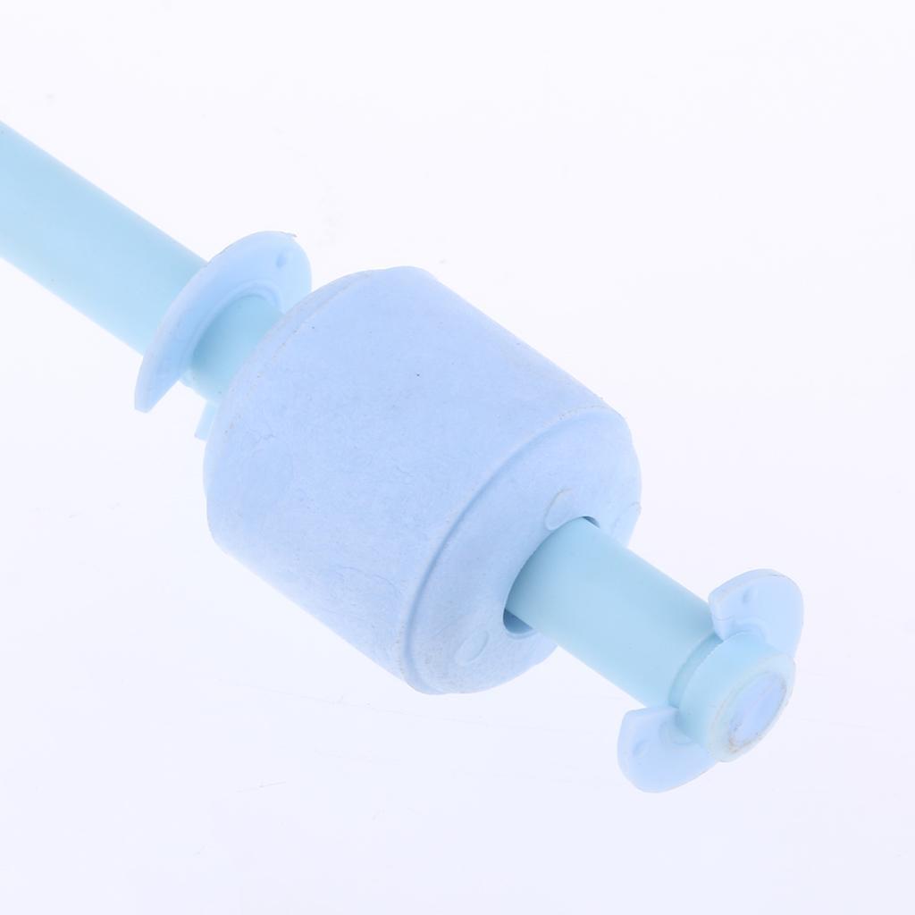 M10*100MM PP Tank Pool Water Level Liquid Sensor Vertical Float Switch 100V