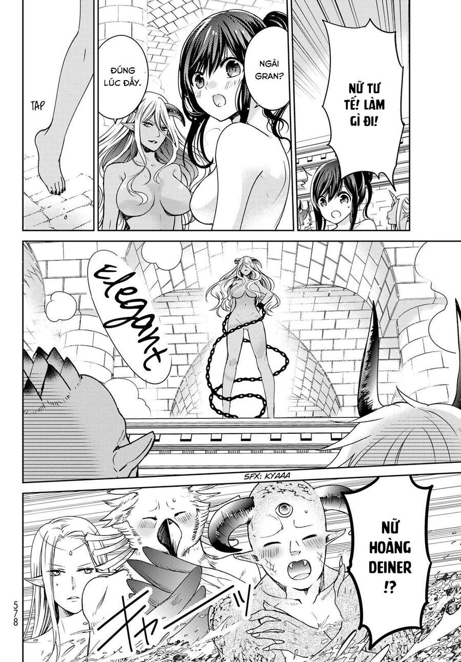 i became the mother of the strongest demon lord’s 10 children in another world chapter 18 21