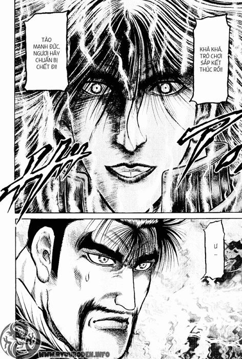 chú bé rồng - ryuuroden chapter 65 39