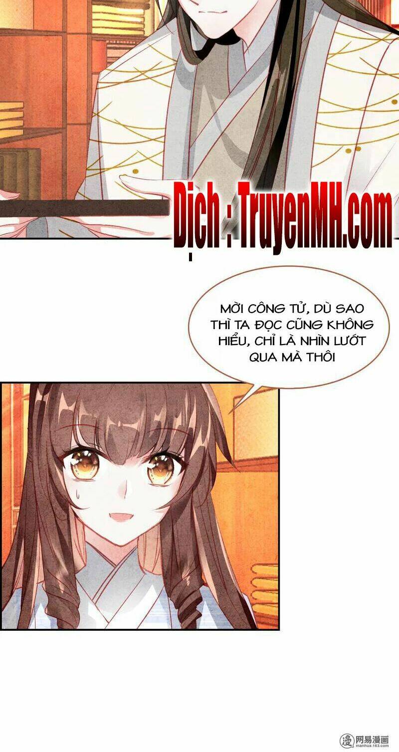 gả cho một tên thái giám đáng ghét chapter 43 5