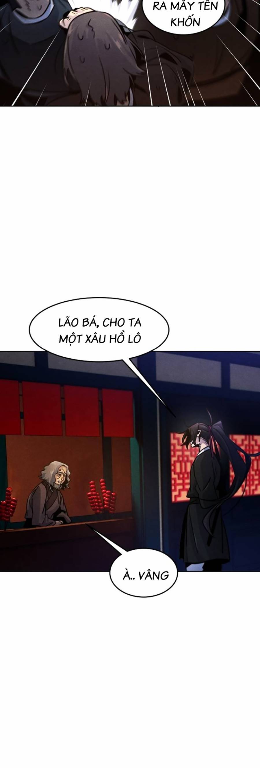 Cuồng Ma Hồi Quy - Trang 40