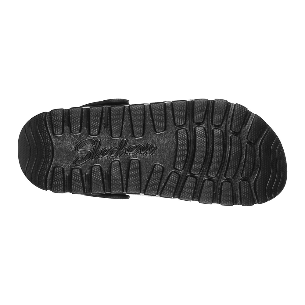 Skechers Nữ Dép Bít Mũi Arch Fit Footsteps - 111371-BBK