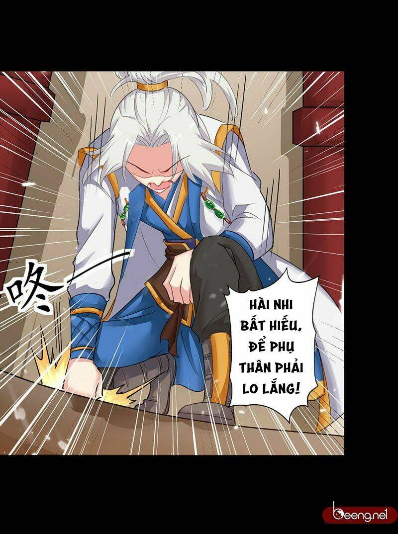 tối cường chiến hồn chapter 2 24