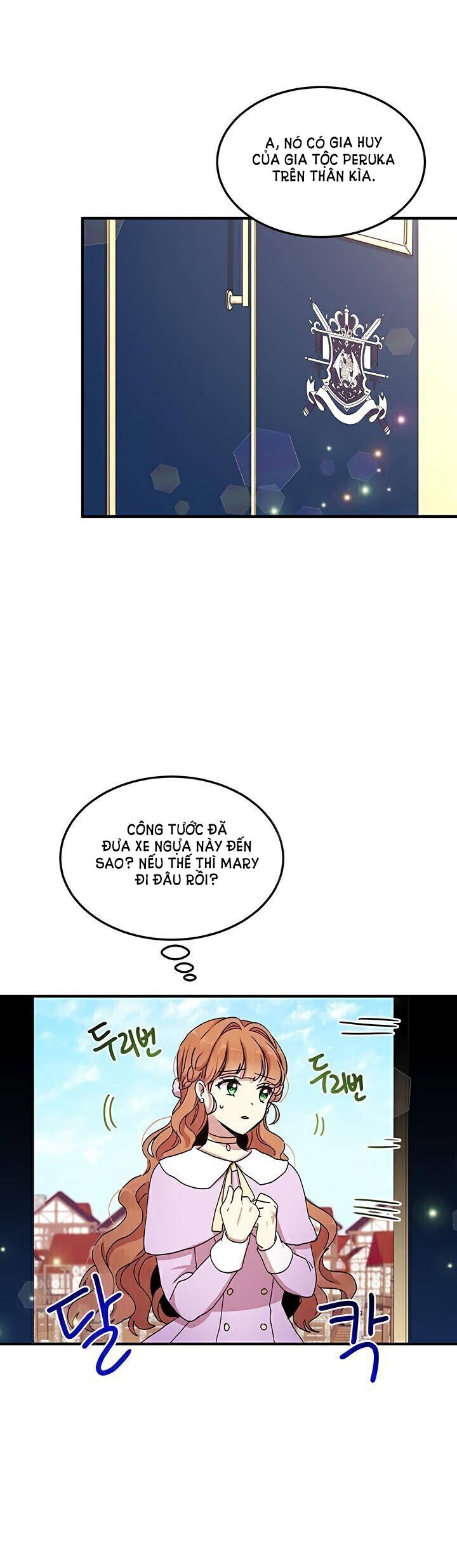 tại sao ngài làm điều này, công tước chapter 64 21