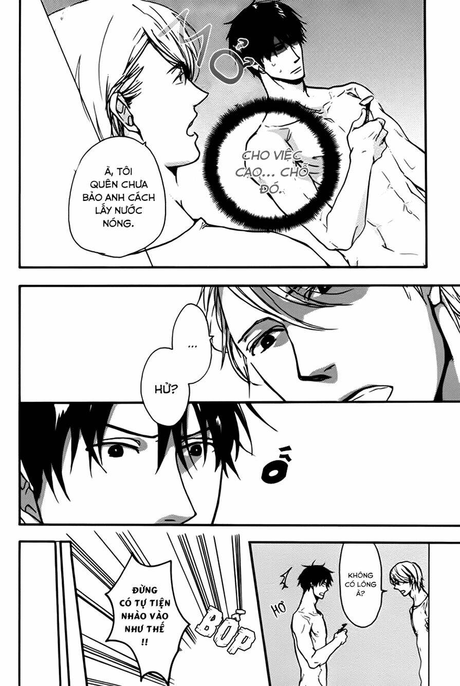 hoshii mono zenbu chapter 1 19