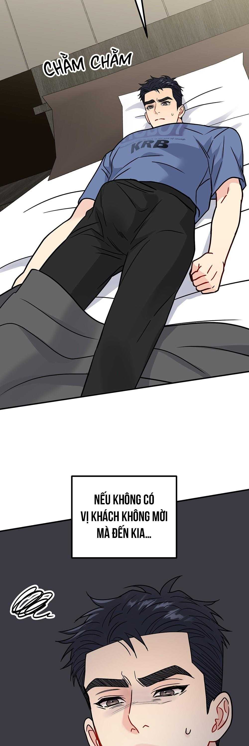 cậu không phải gu tôi chapter 48 32