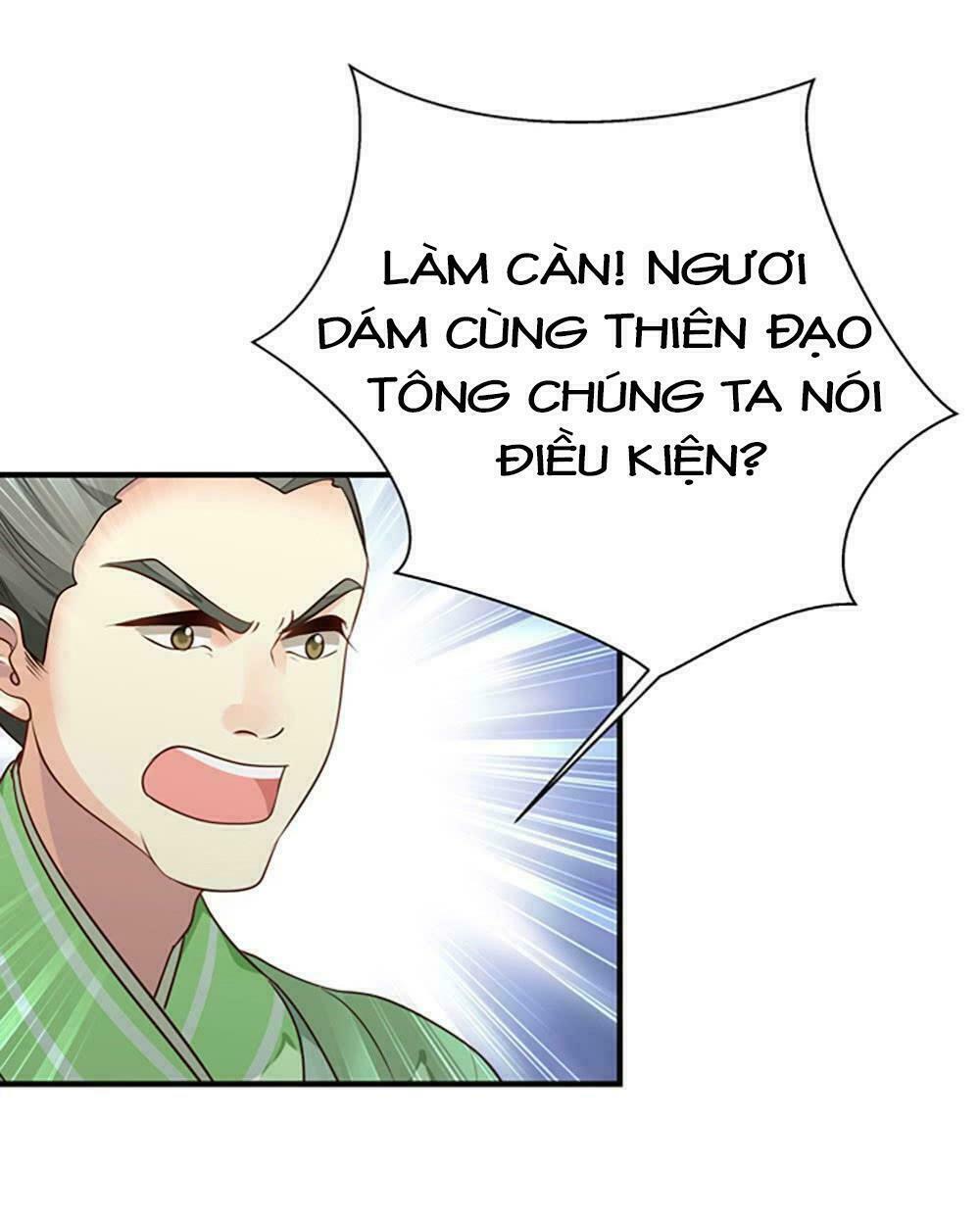 thái tử phi nhà ta thật hung hăng chapter 3 46