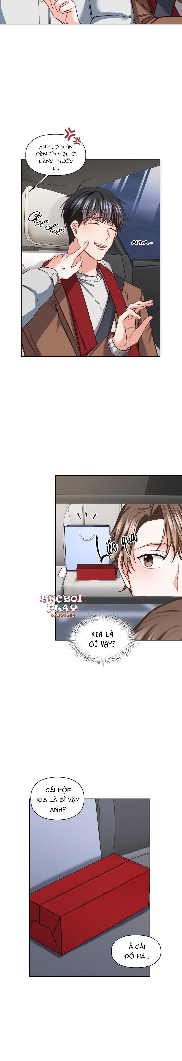 phòng tắm hơi chapter 12 16