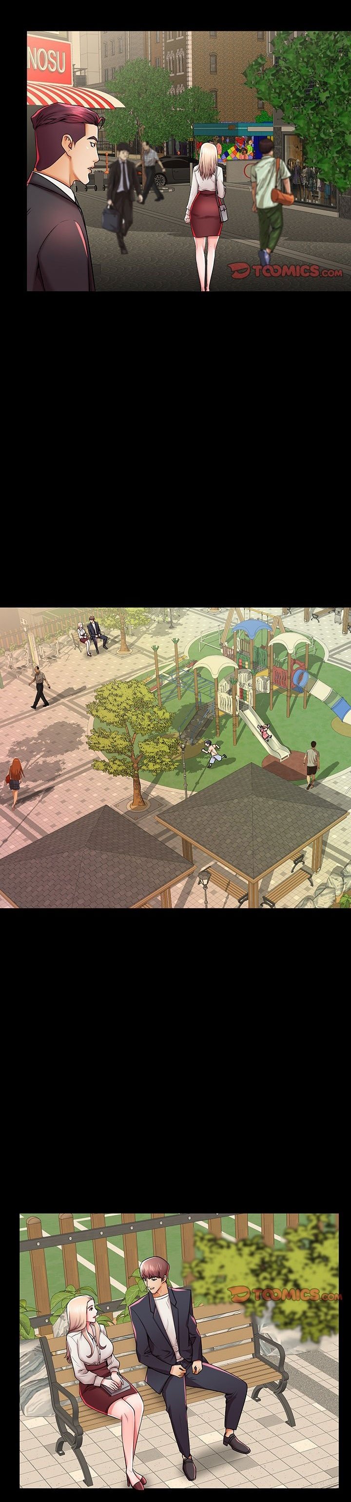 người mẹ xấu xa chapter 45 27