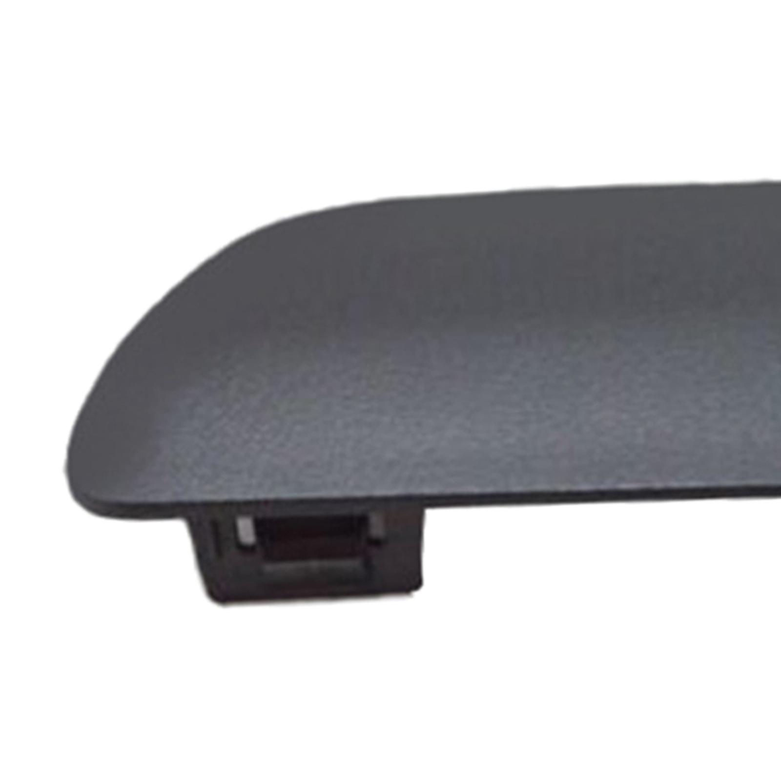 Front Tow Hook Cover Repair Parts, Car Accessories for x5 3.0i E53 x5 4.4i E53 Stable Performance Easy Installation