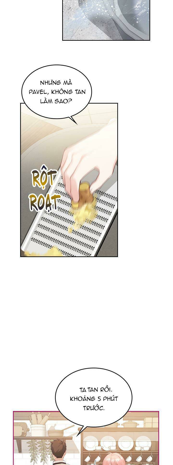 công chúa phản diện muốn ở trong ngôi nhà bánh quy chapter 17 13