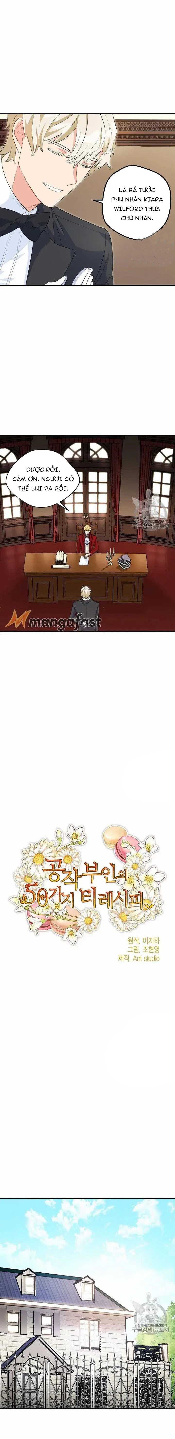 50 công thức pha trà của nữ công tước chapter 69 5