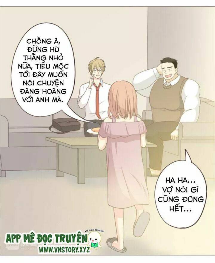 xin chào! dân nữ chapter 53 16