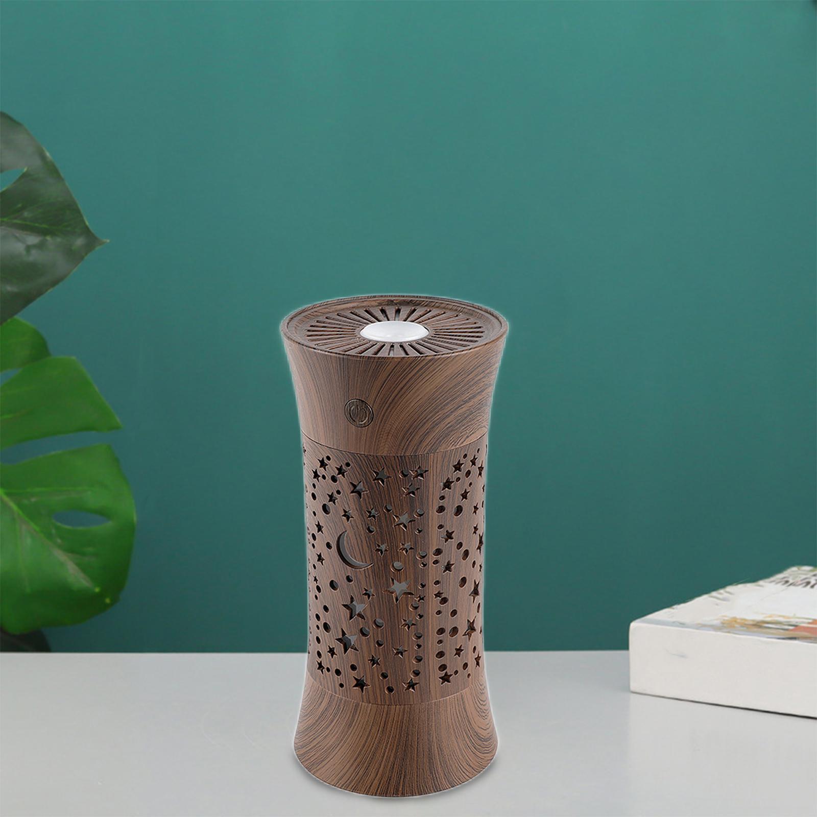 Air Humidifier Essential Oil Diffuser USB Charging Nightlight for Office Car Living Room