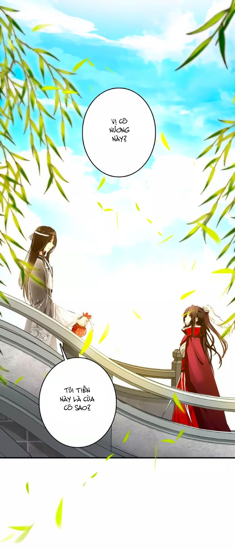 mỹ nhân làm tướng chapter 59 8