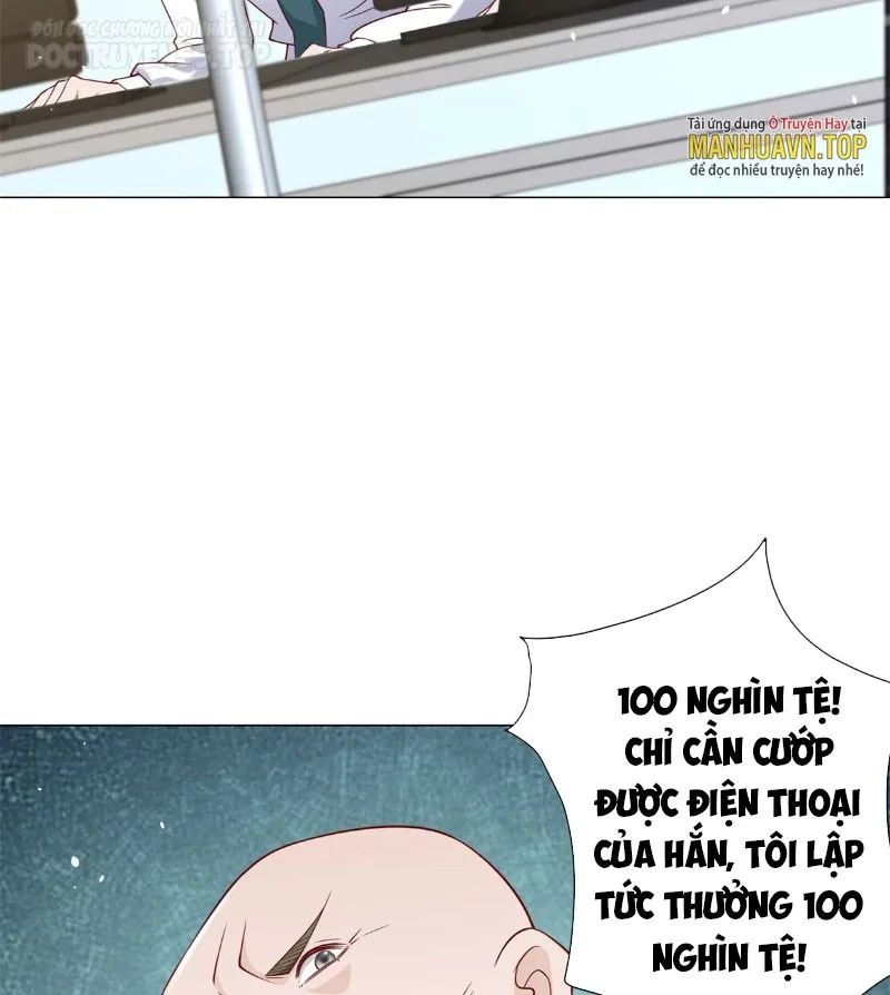 tài xế lái xe công nghệ như ta có nhiều tiền thì sao? chapter 7 45