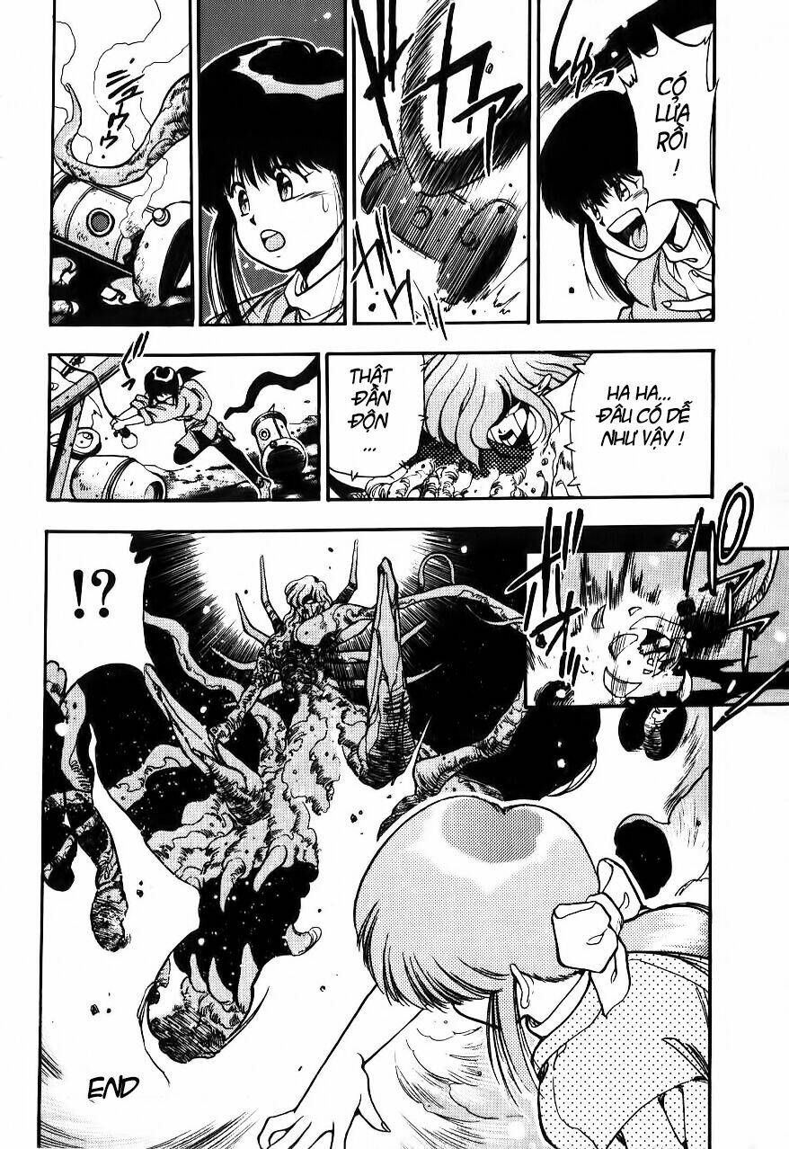 3x3 eyes chapter 100 19