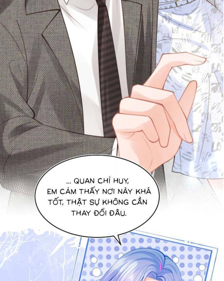 vị chỉ huy lạnh lùng khóc trong vòng tay tôi chapter 60 54