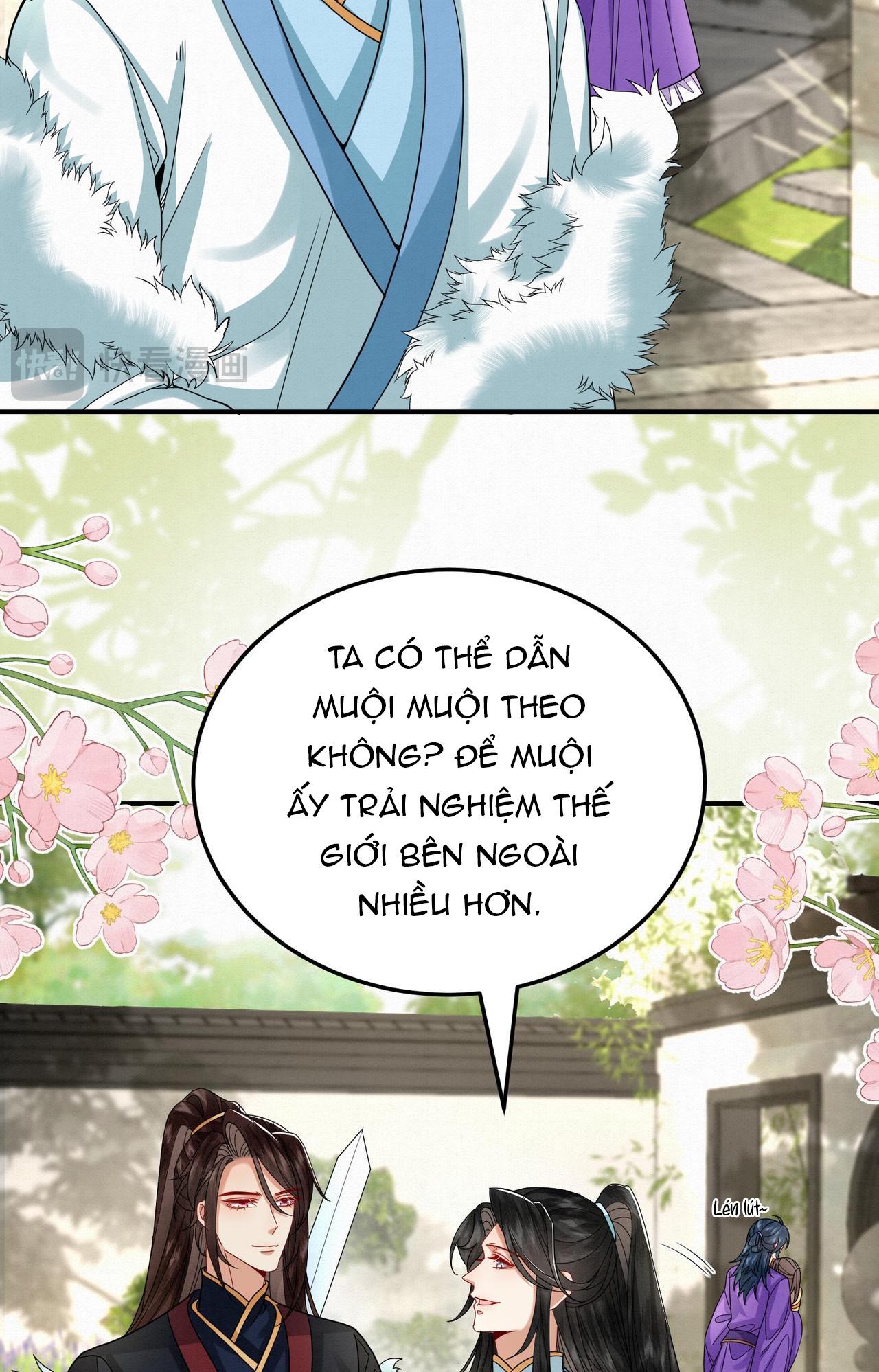 nam thê vô dụng sống lại rồi!!! chapter 67 50