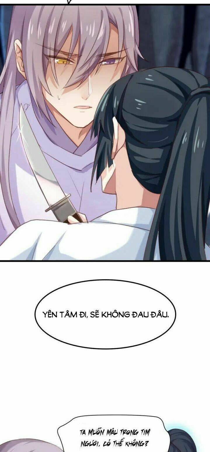 bệ hạ, cầu người đừng làm yêu! chapter 14 11