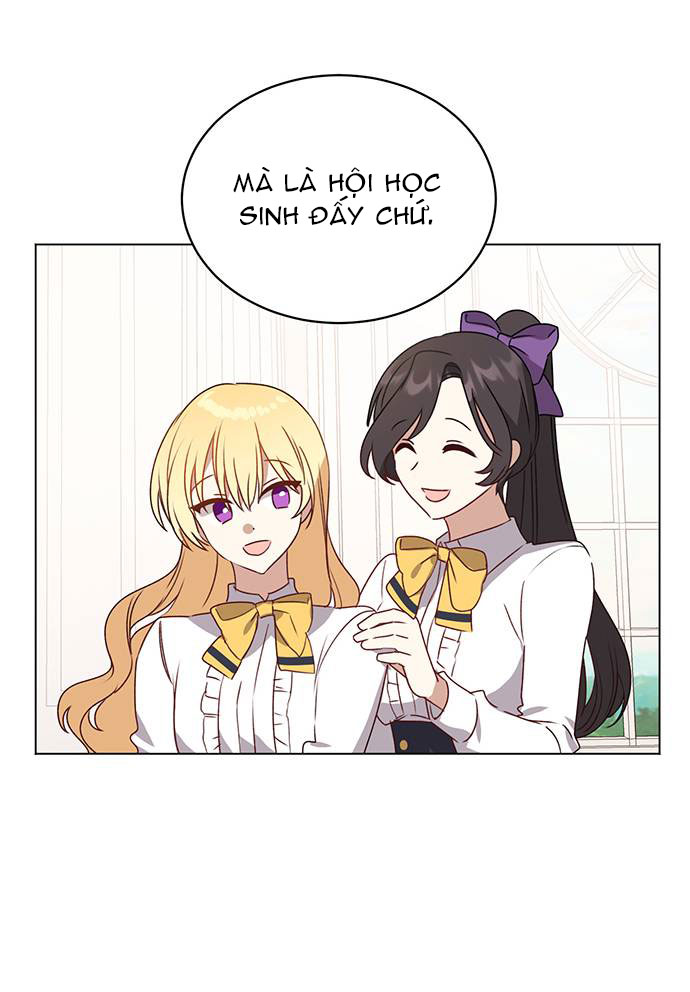 tôi là vị hôn thê phản diện chapter 38 34