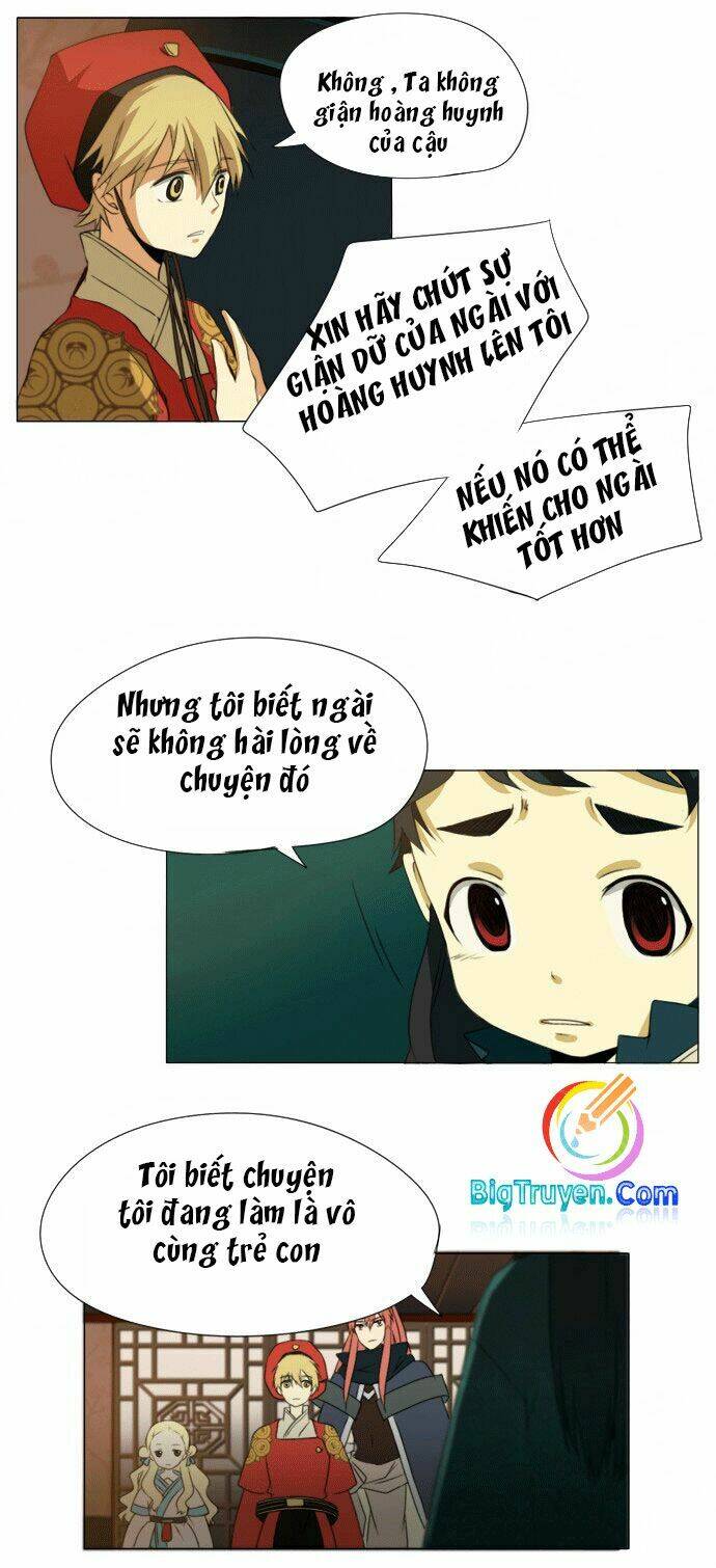 godly bells chapter 17 21