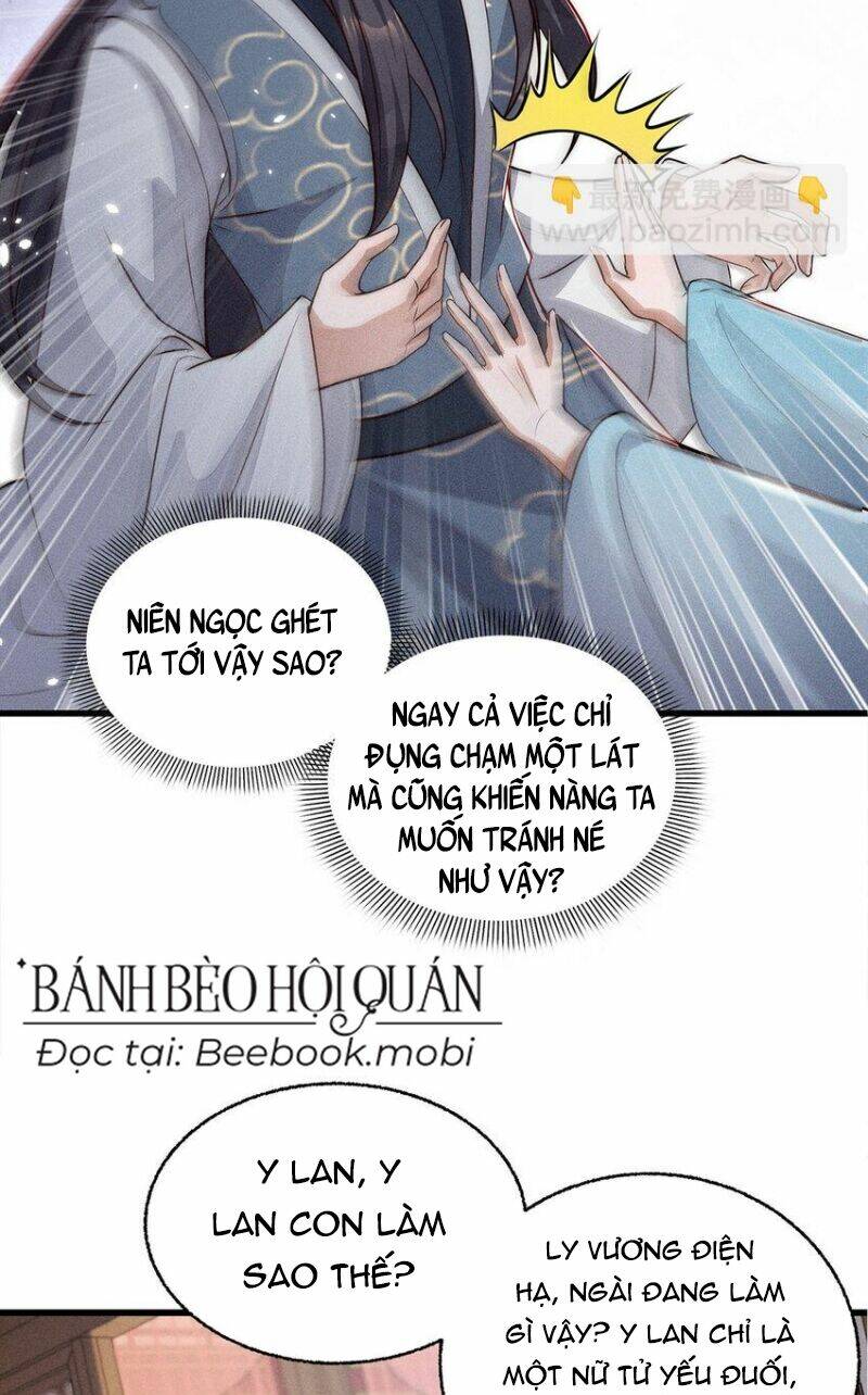 tái sinh trở lại : ta trở thành độc y thái tử phi chapter 42 23