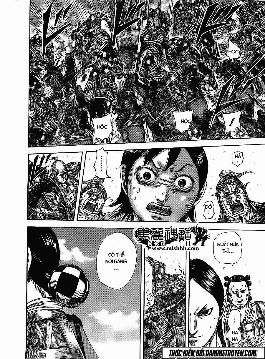 kingdom - vương giả thiên hạ chapter 470 10