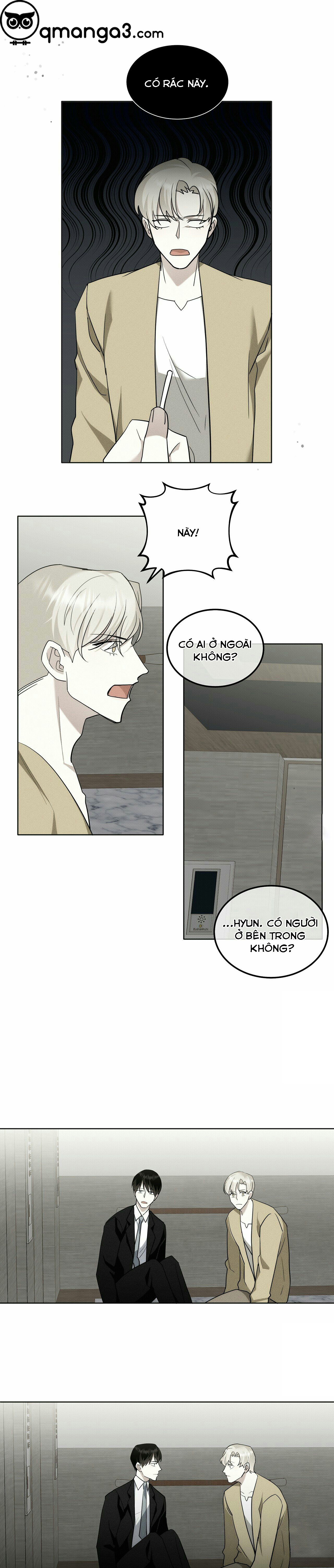 cưng à, rắc thêm chút muối đi chapter 4 16