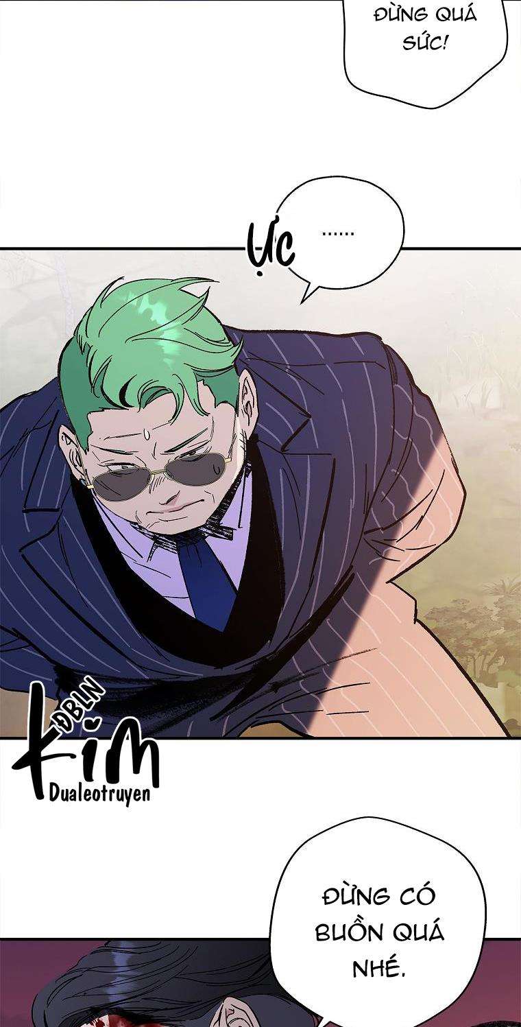 tuyển tập cuồng công - chiếm hữu công của nhà kim chapter 26.4 43