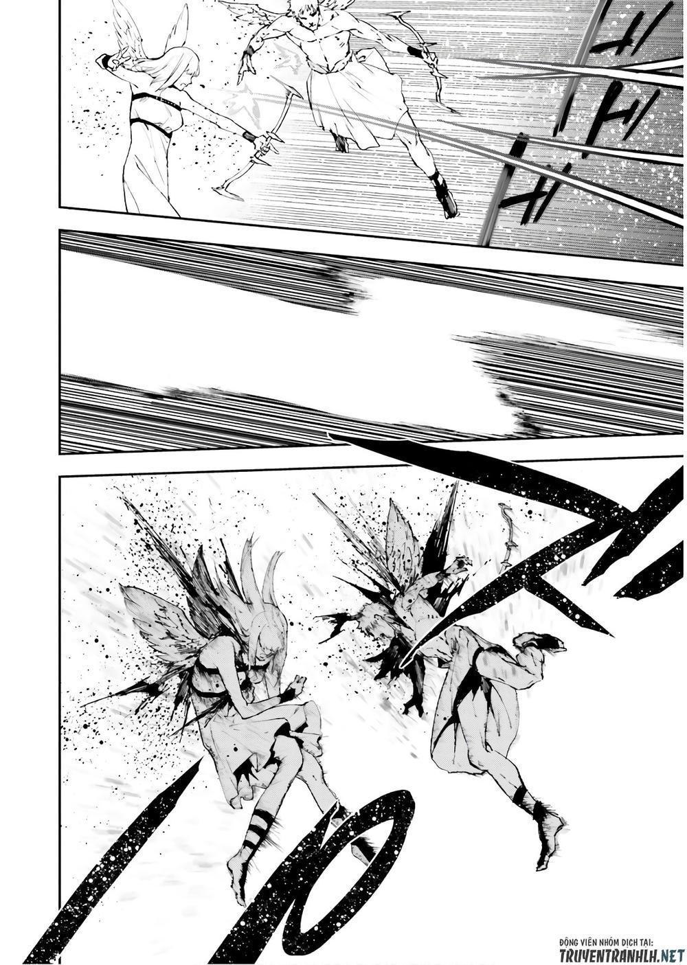 sekai no owari to yoakemae chapter 28 19