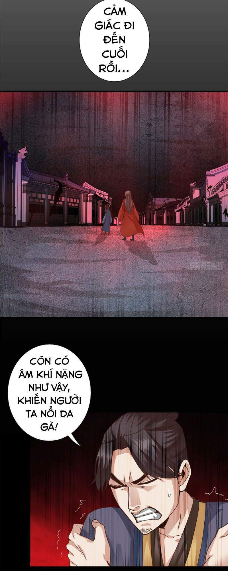 chư thiên ký chapter 300 27