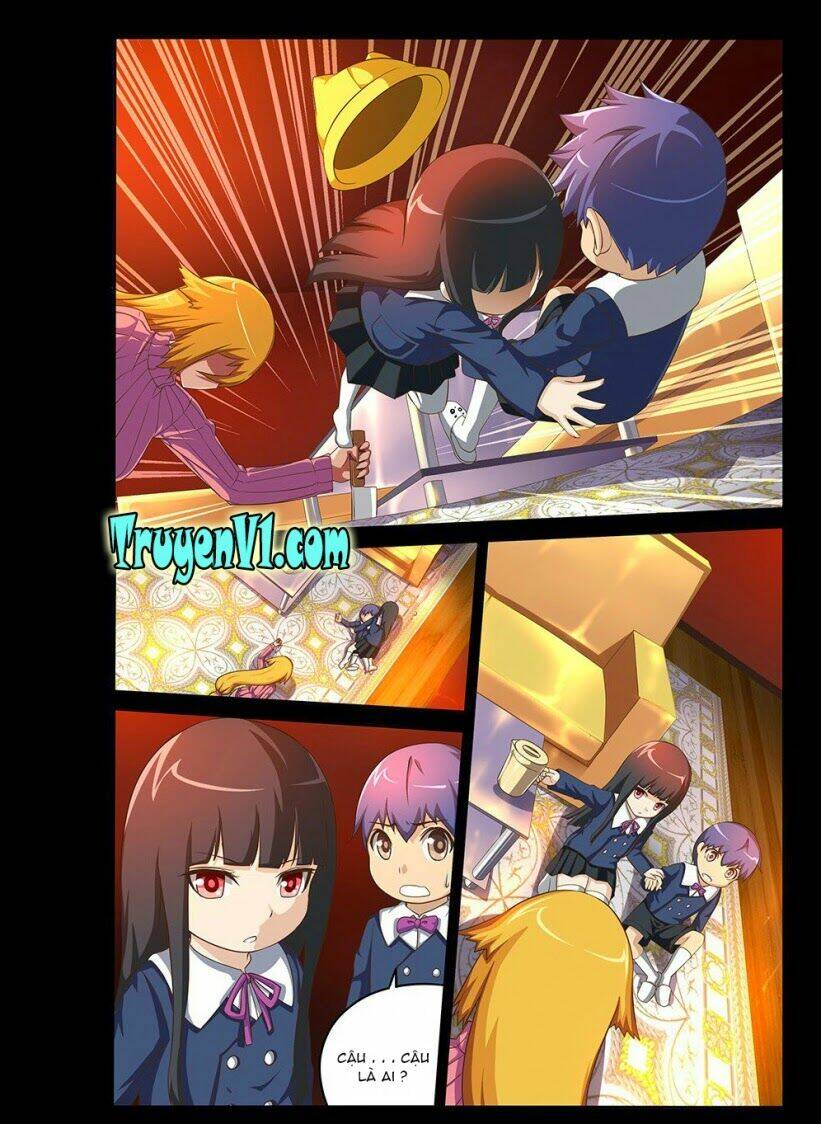 world of super sand box chapter 34 17