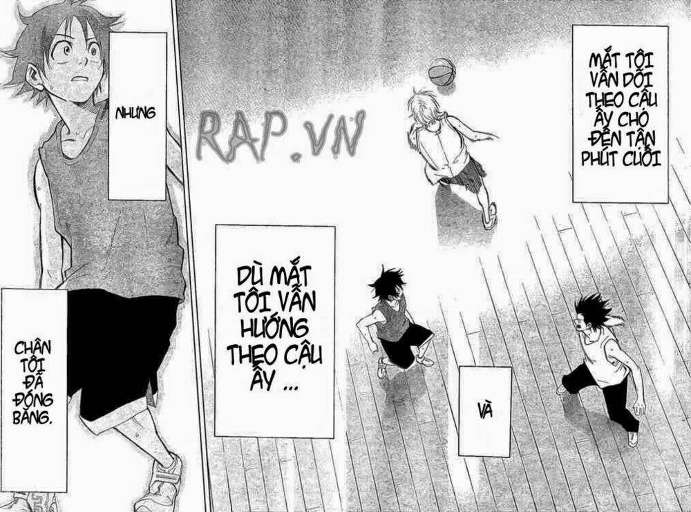 bóng rổ đường phố chapter 3 14