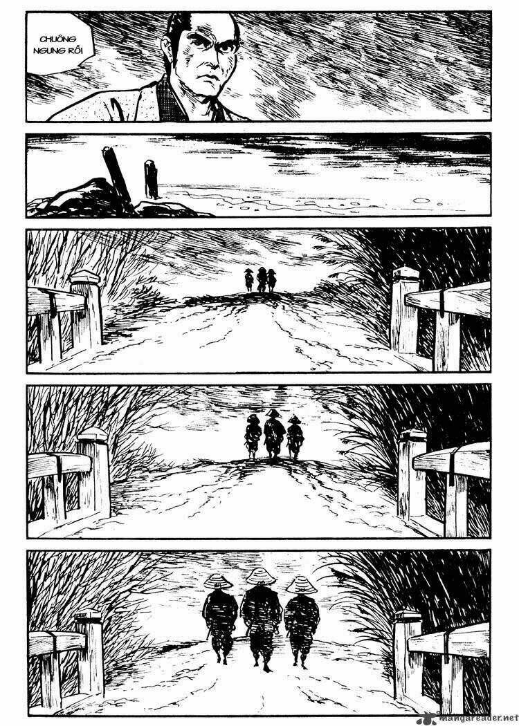 lone wolf and cub chapter 33 40
