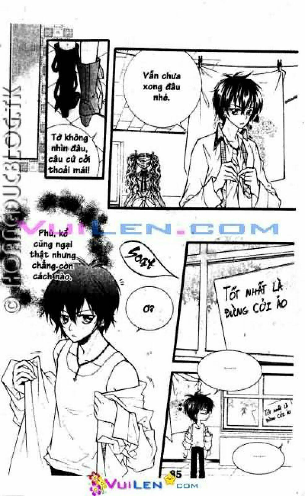 cô dâu heo - pig bride chapter 1 84