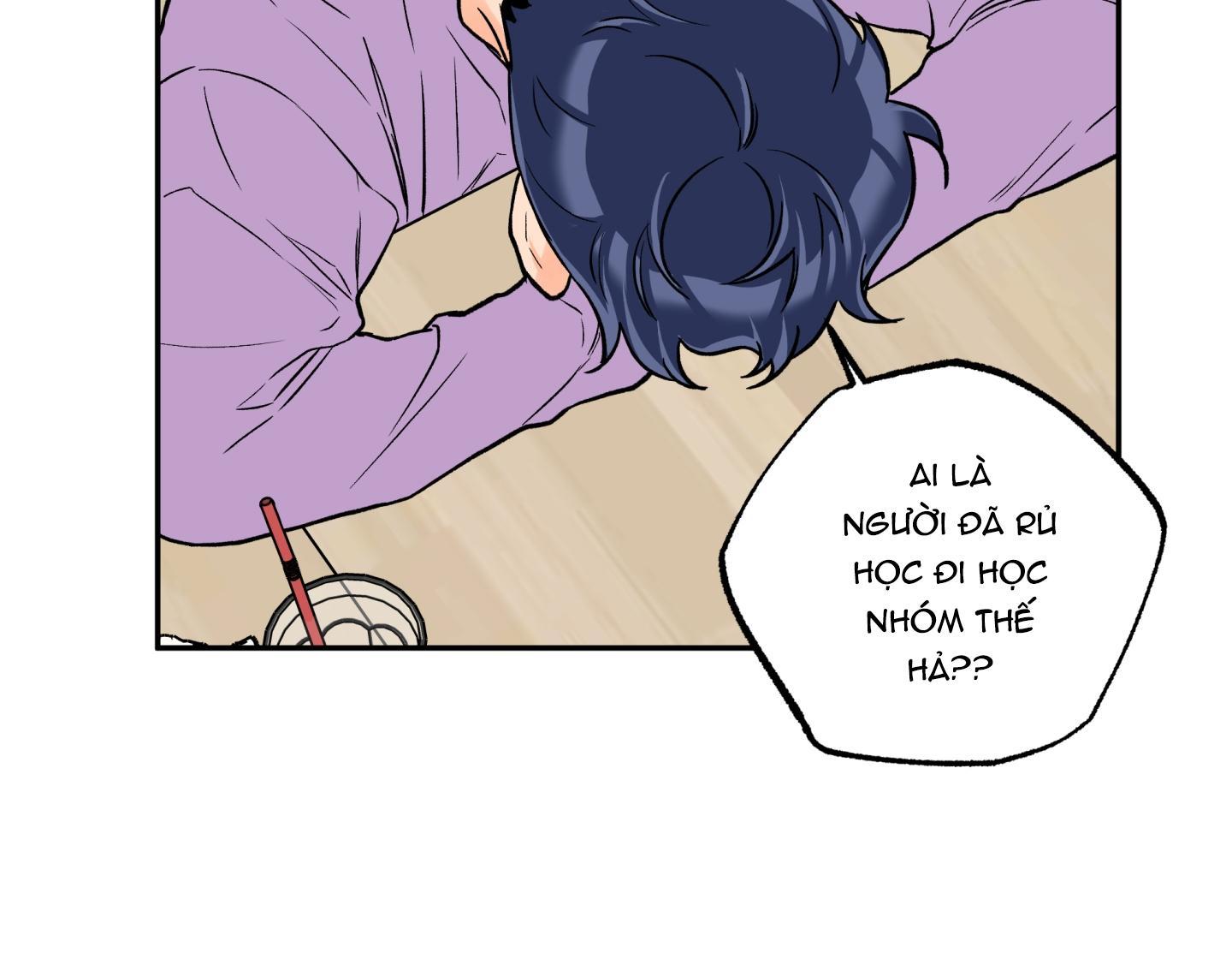 gâu gâu! chapter 45 16