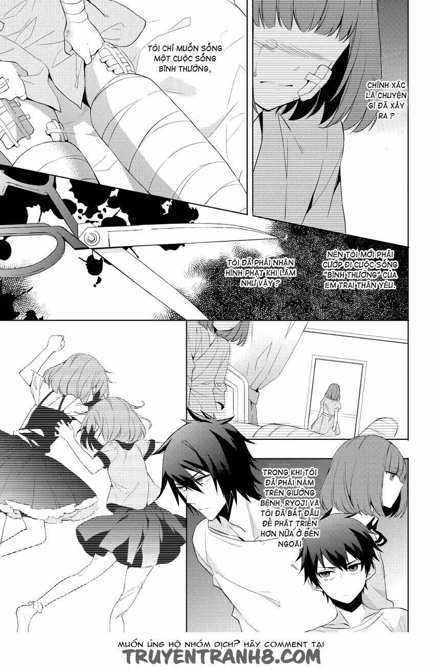 anorexia - shikabane hanako wa kyoshokushou chapter 6 31