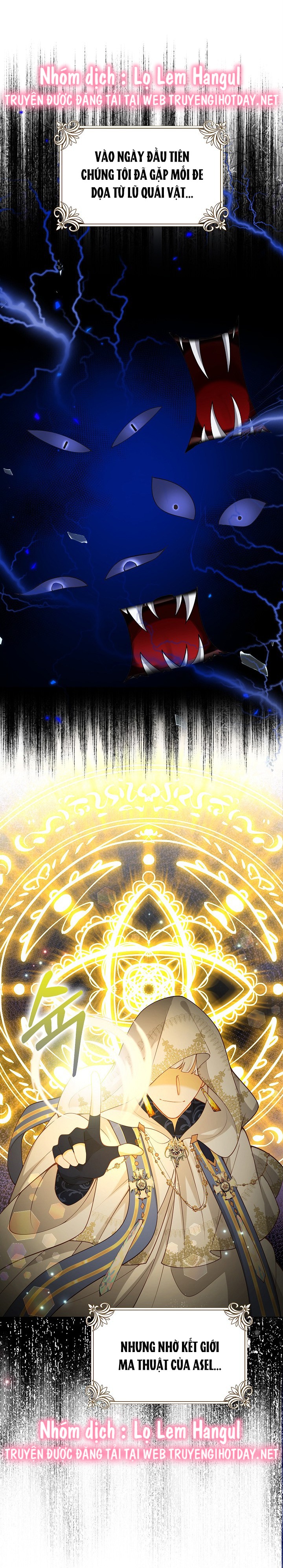 tôi sẽ nuôi dưỡng hai đứa con của nam chính chapter 44 2